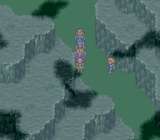 Breath of Fire II Part #65 - Chapter Forty Eight: Ocean Tower